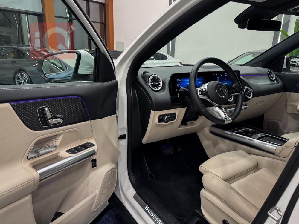 مرسيدس بنز GLA